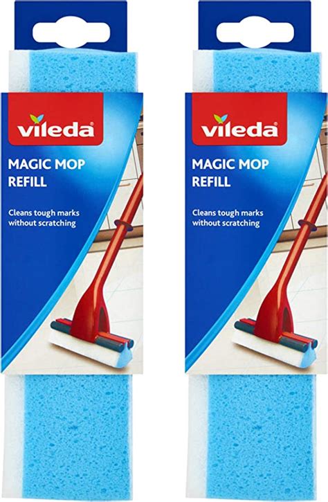 Magic cleaning mop refill